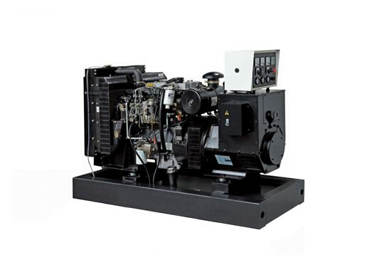 米脂科克150kw大型柴油发电机组