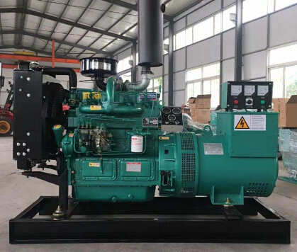 米脂宗申动力10kw小型柴油二手发电机