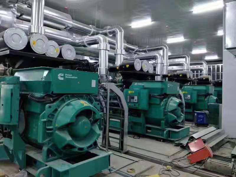 米脂发电机出租