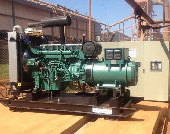 米脂发电机出租