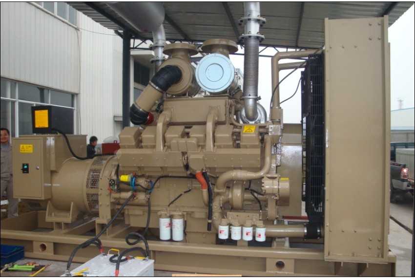 米脂应急800kw康明斯高压系列柴油发电机组